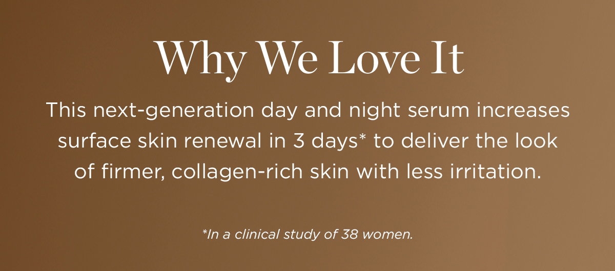 Why We Love It
