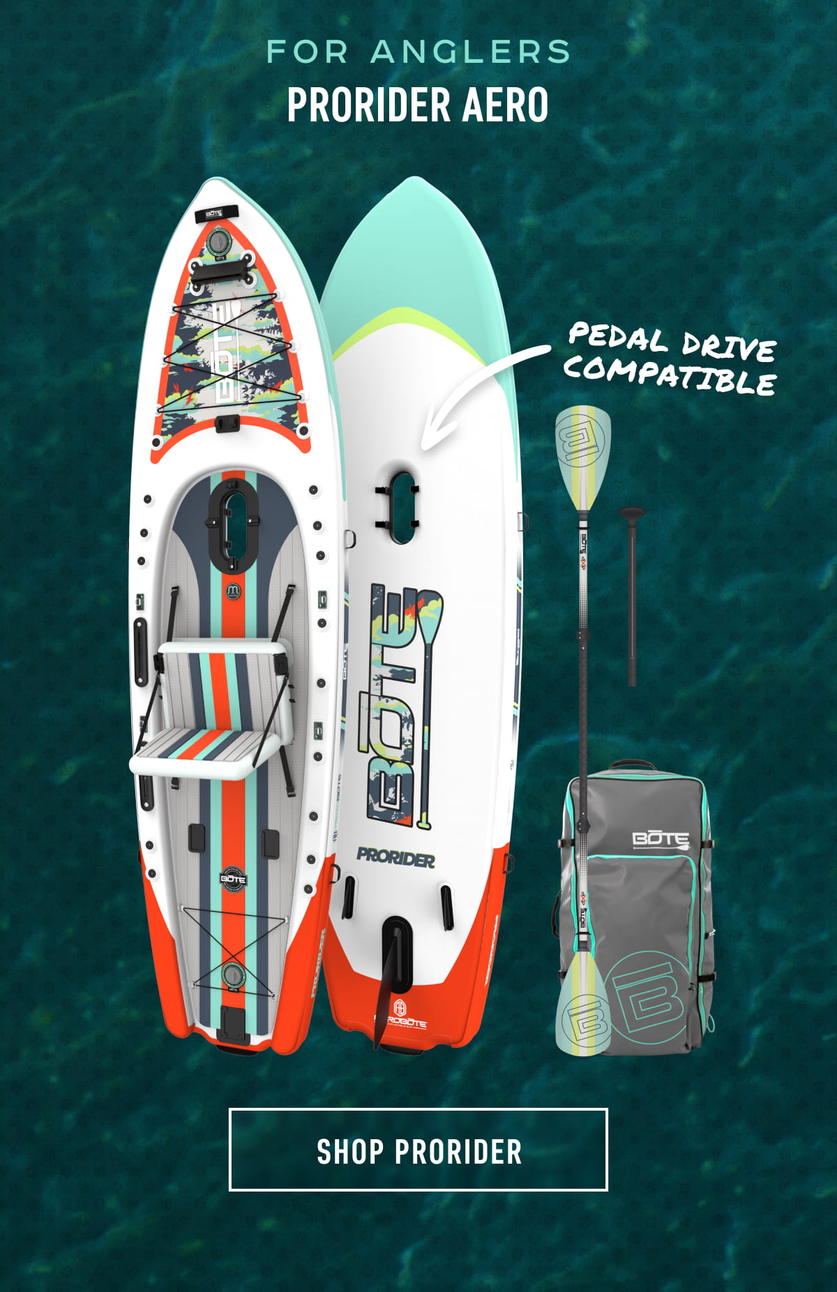 Shop ProRider Aero