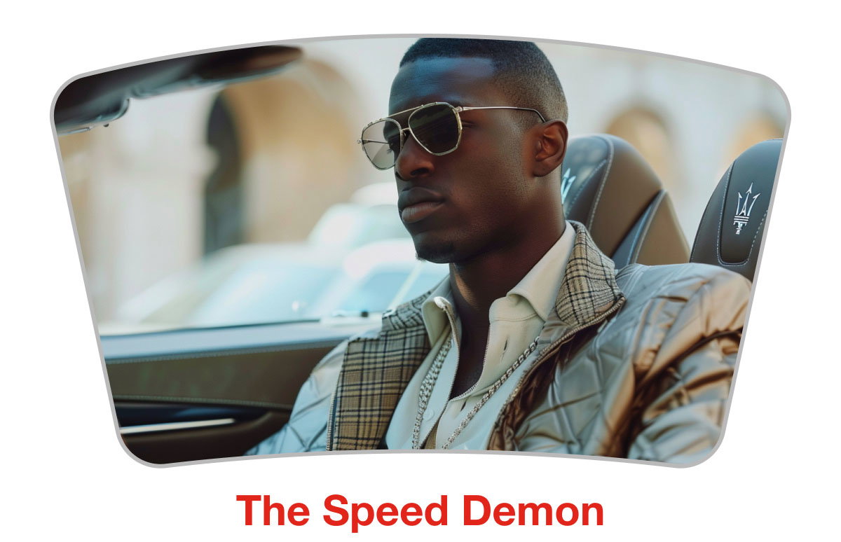 The Speed Demon