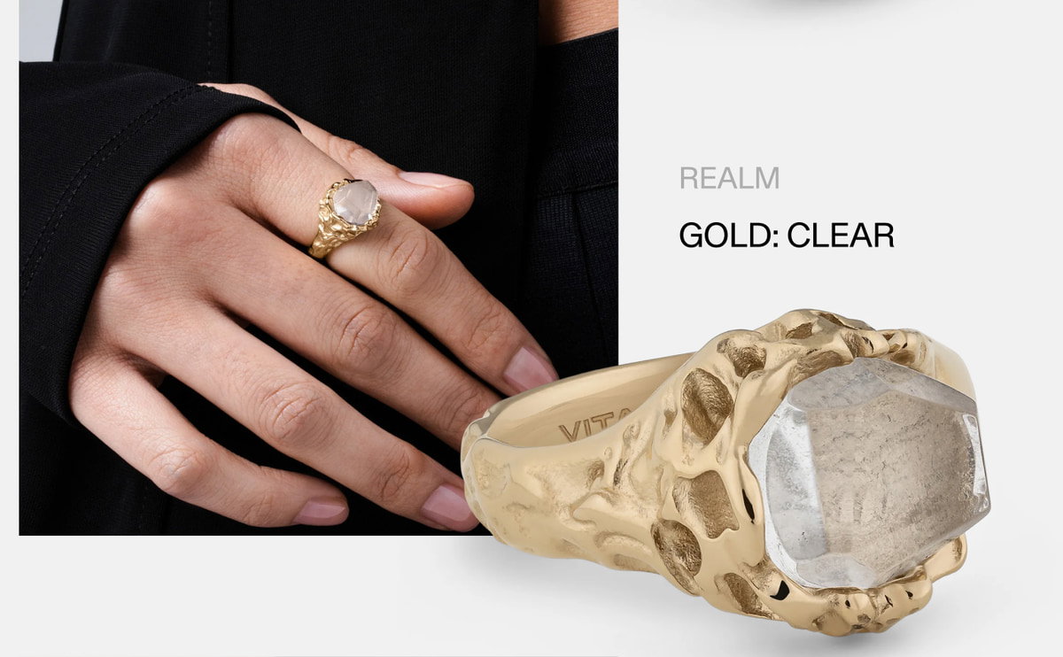 Gold: Clear
