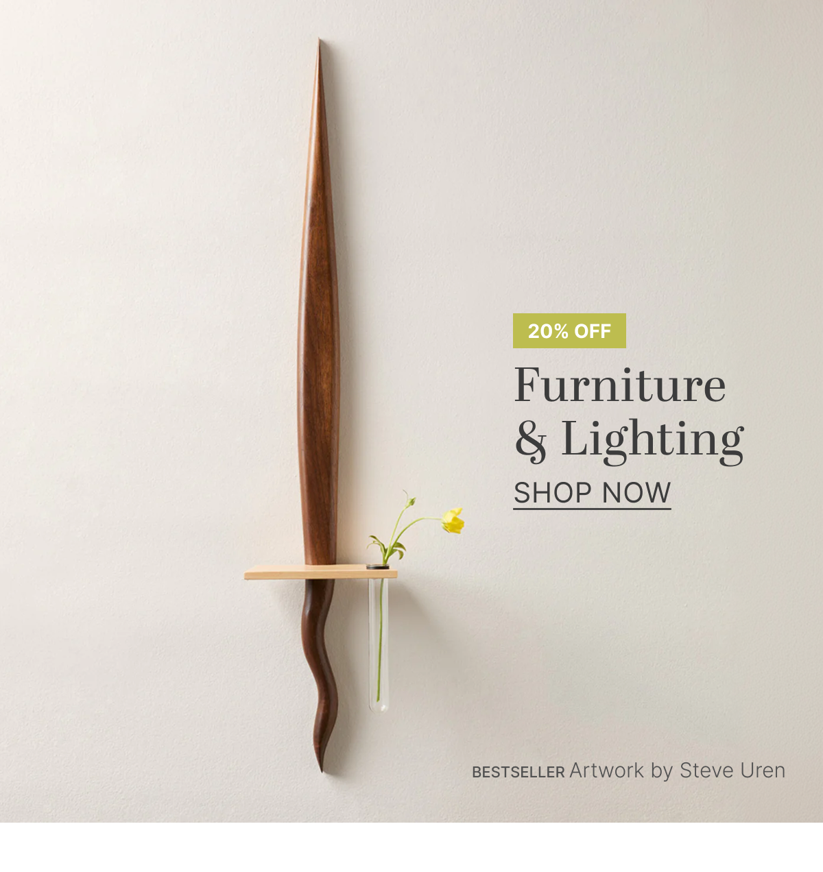 shop furniture & lighting