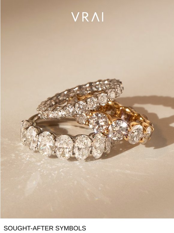 Our most-loved wedding bands