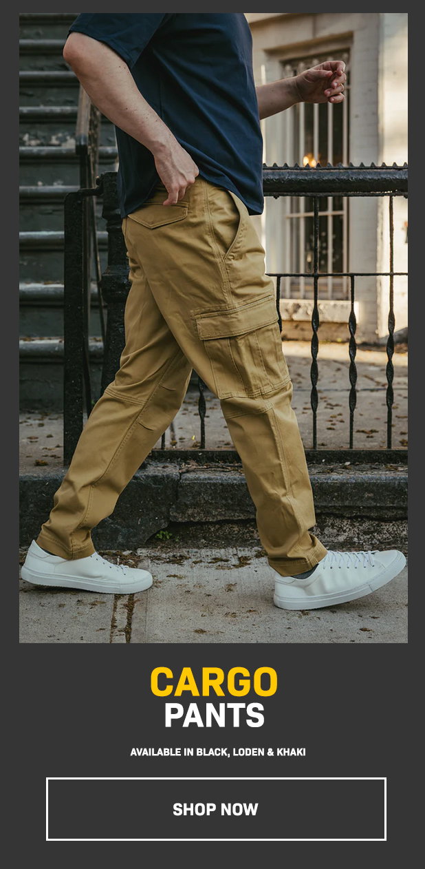 Cargo Pants