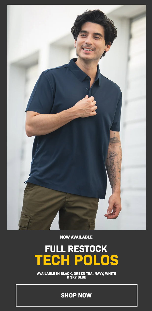 Tech Polos