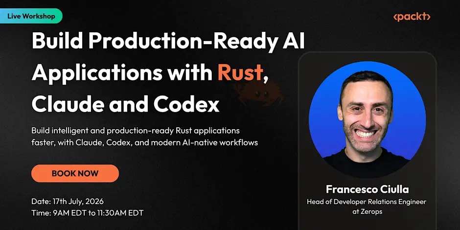 Build Production-Ready AI Applications with Rust, Claude and Codex