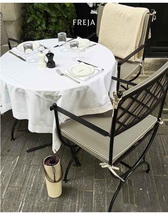 A new way to arrive with wine