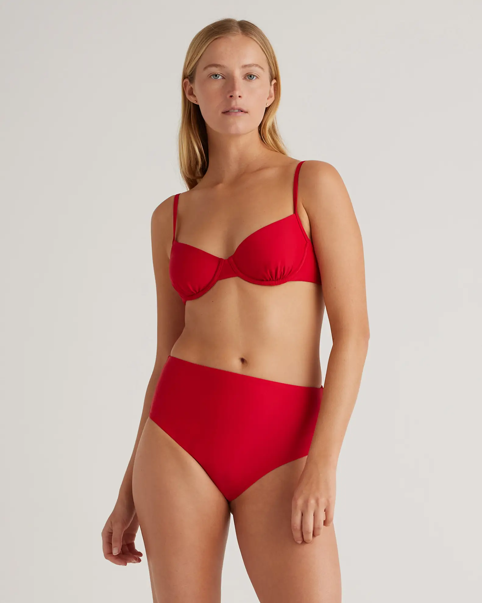 Italian Demi Bikini Top