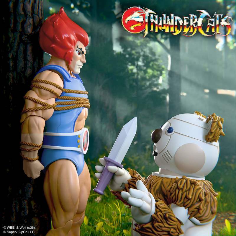 ThunderCats ULTIMATES! Berbils