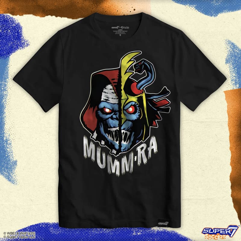 ThunderCats Mumm-Ra Tee