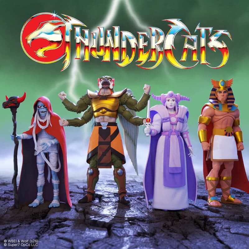 ThunderCats ULTIMATES! Wave 15