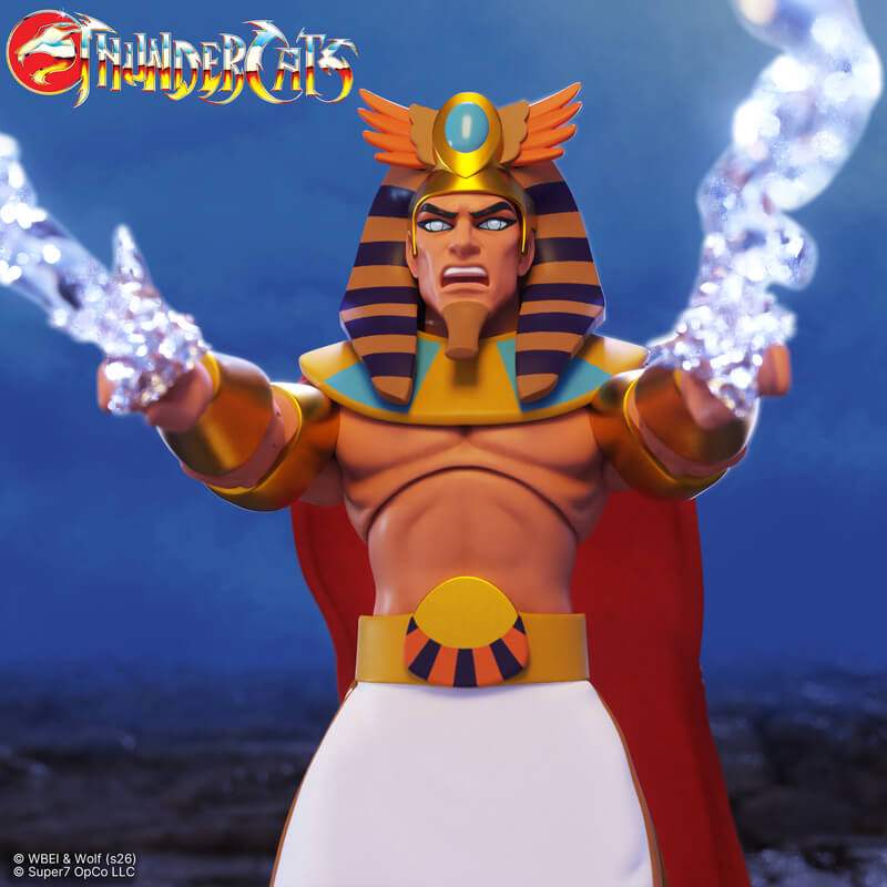 ThunderCats ULTIMATES! Wizz-Ra