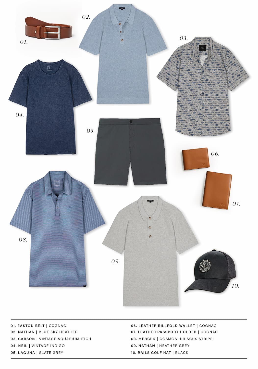 The Father's Day Edit