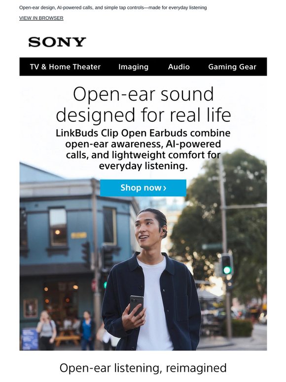 Thinking About LinkBuds Clip?