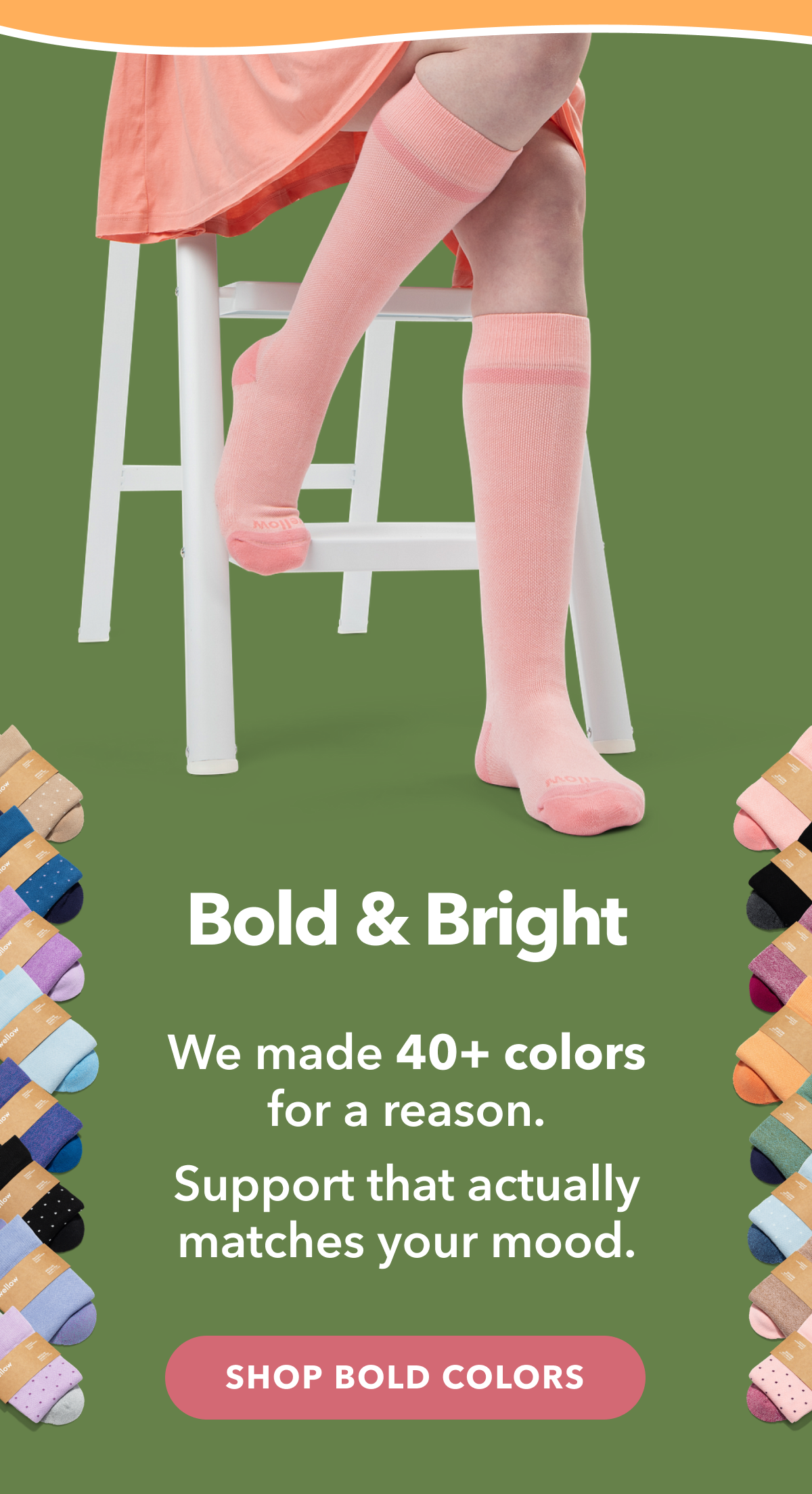 SHOP BOLD COLORS