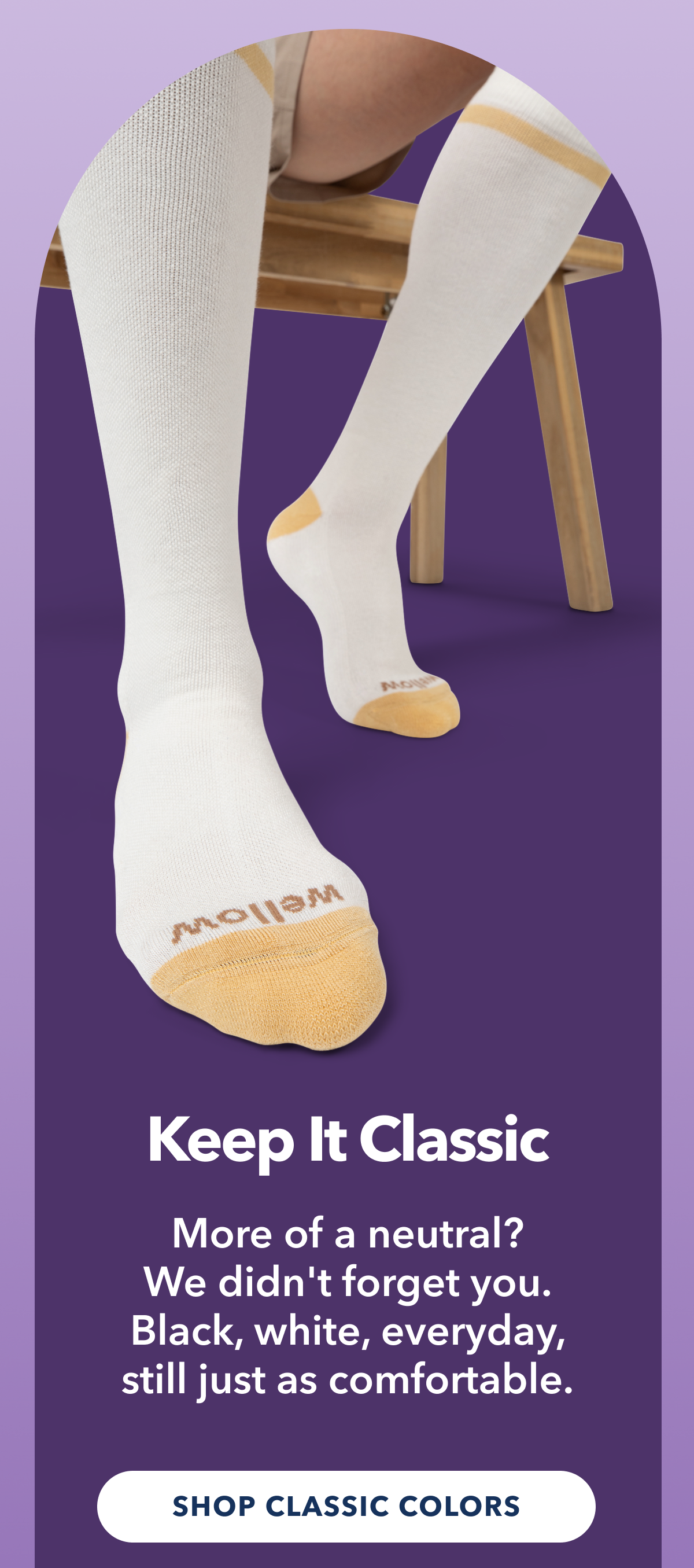 SHOP CLASSIC COLORS
