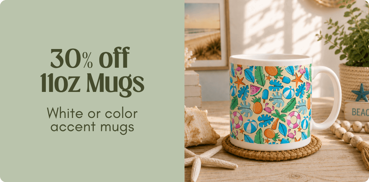 Shop 30% off 11oz Mugs