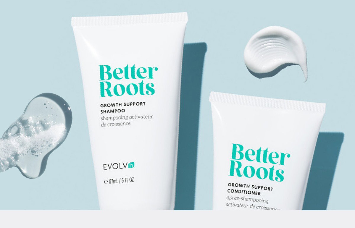 Growth Support Shampoo & Conditioner Duo