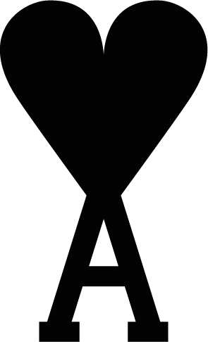 heart logo ami