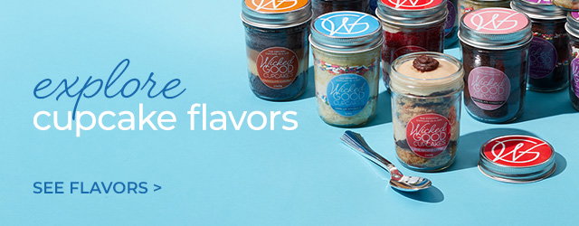 Explore cupcake flavors