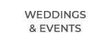 Weddings & Events