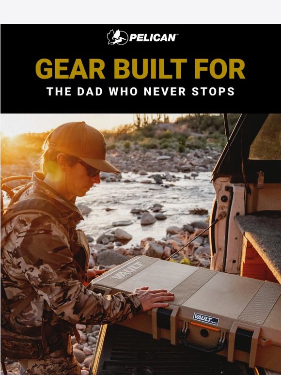 The Gift Dad Will Actually Use