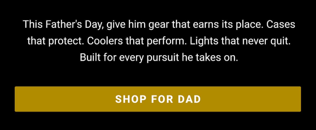 Shop For Dad