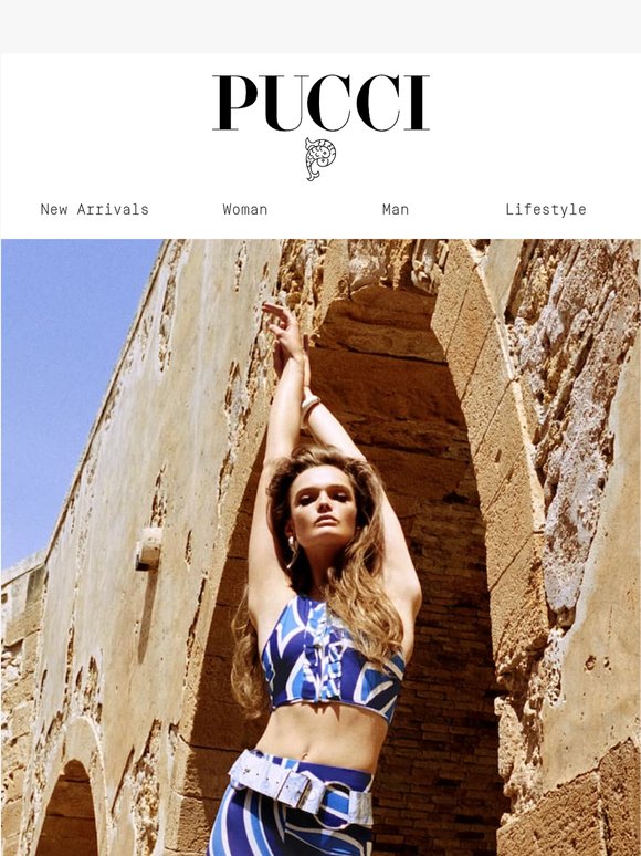 Discover the new arrival