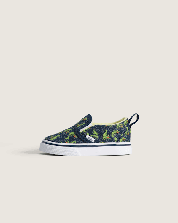 Toddler Classic Slip-On V Shoe