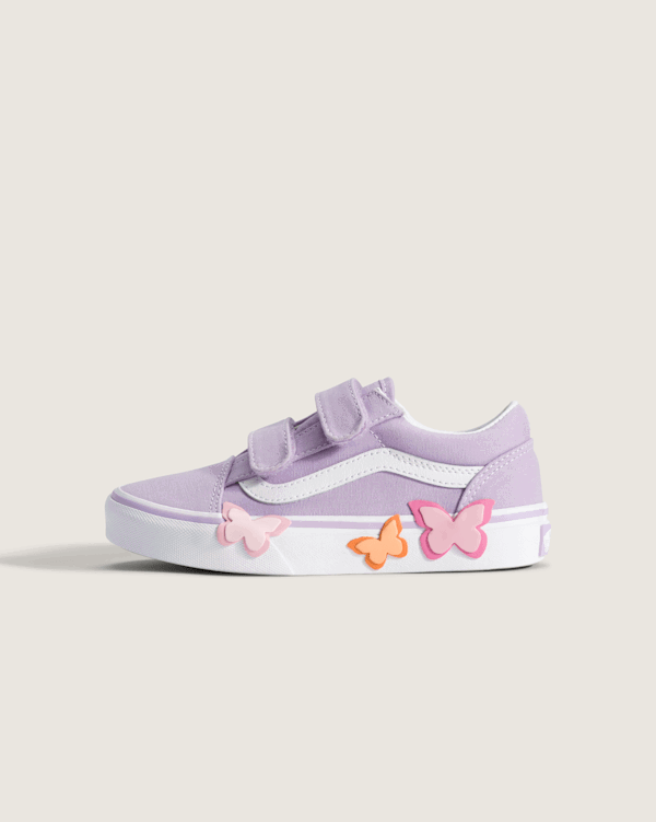 Little Kids Old Skool V Shoe