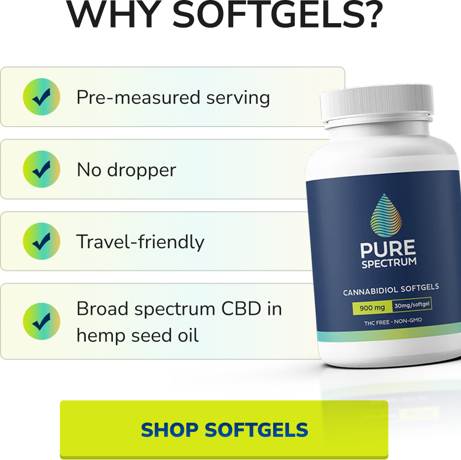 Softgels