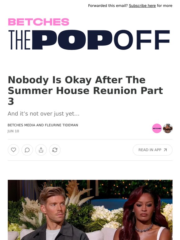 Nobody Is Okay After The Summer House Reunion Part 3
