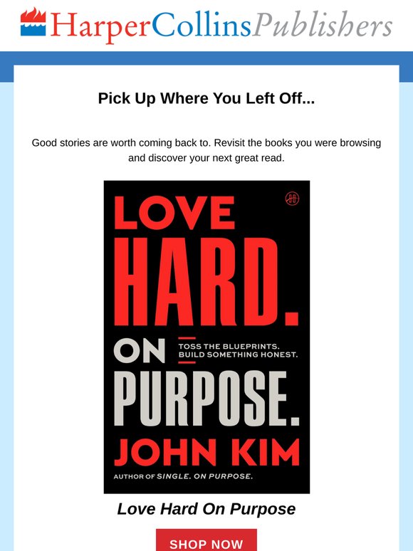 Your next favorite read is waiting