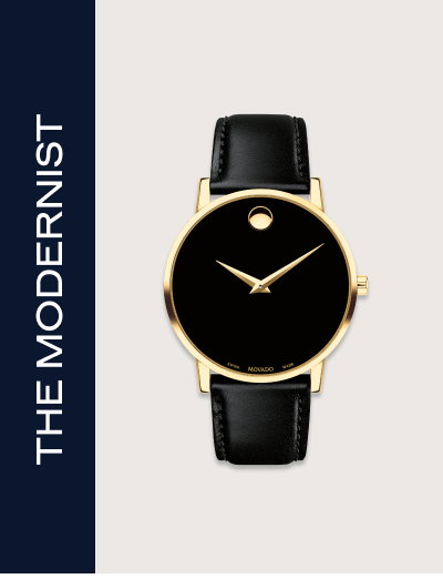 THE MODERNIST