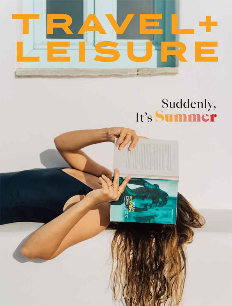 Travel + Leisure