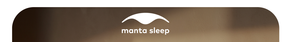 Manta Sleep logo