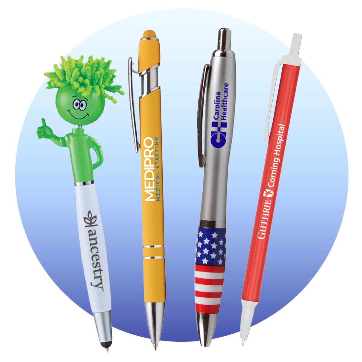 Shop Custom Pens