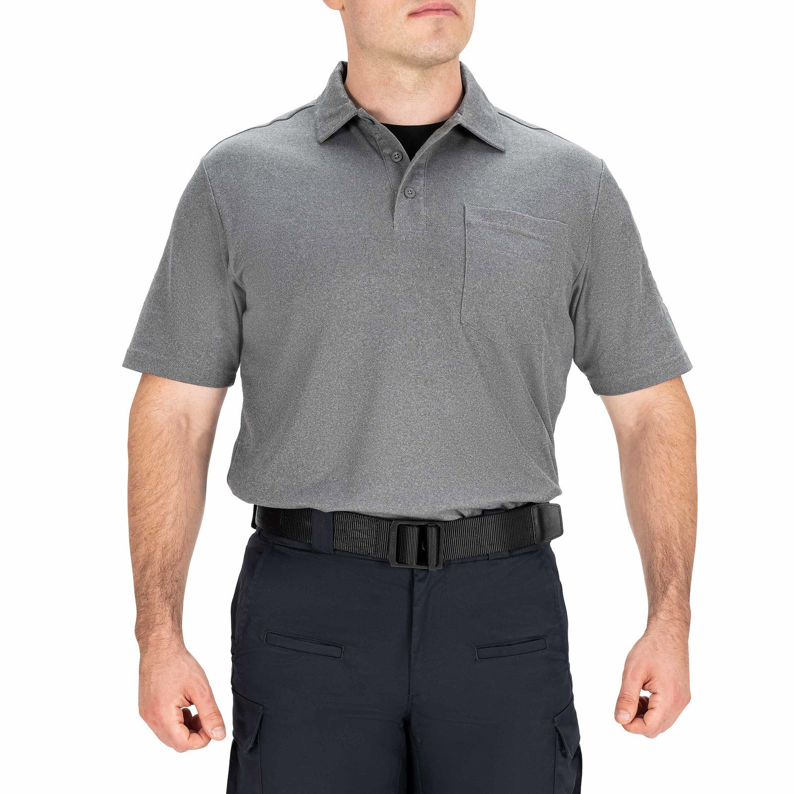 Image of Bicomponent Polo with Pocket