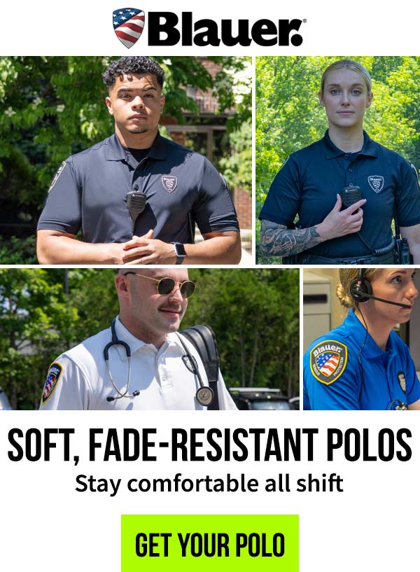 Soft, fade-resistant polos that stay comfortable all shift. Shop Polos now