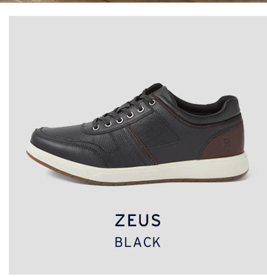 ZEUS BLACK