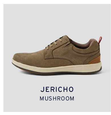JERICHO MUSHROOM