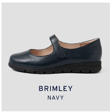 BRIMLEY NAVY