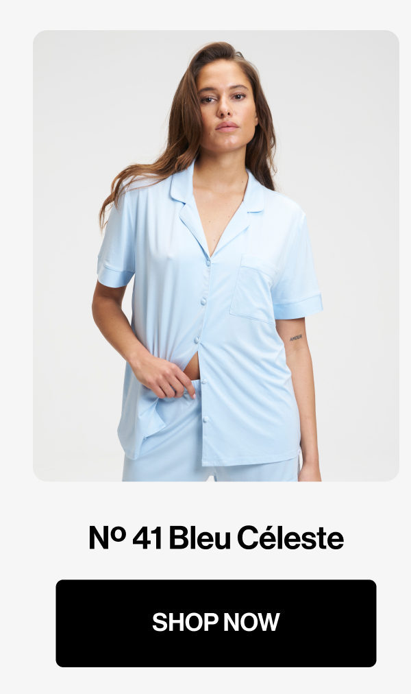 Nº 41 Bleu Céleste | SHOP NOW