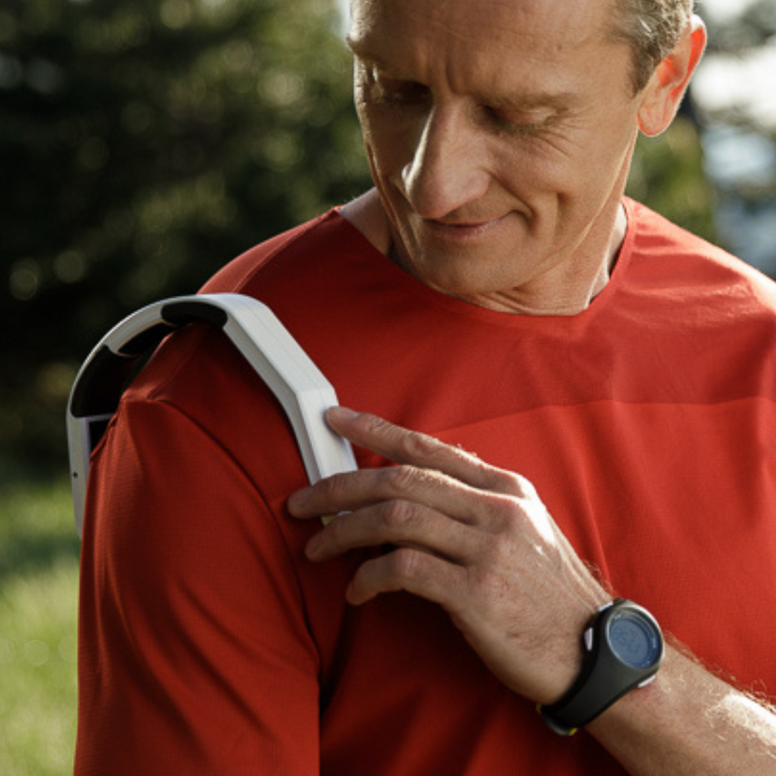 NeoRhythm®, a wearable PEMF device.