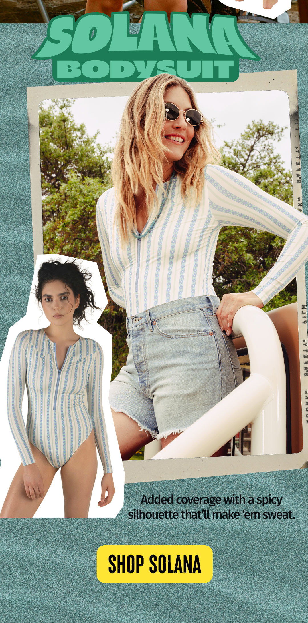 Solana Bodysuit 