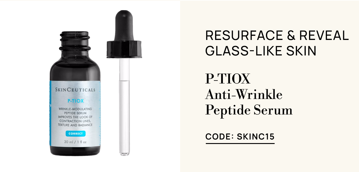 SkinCeuticals P-TIOX Anti-Wrinkle Peptide Serum (1 fl. oz.)