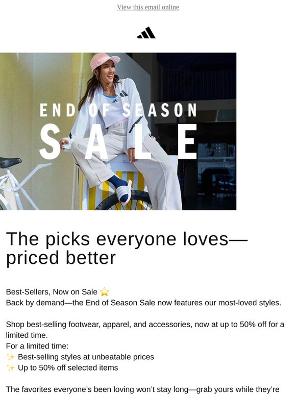 Don’t Miss Our Best-Sellers on Sale 🔥
