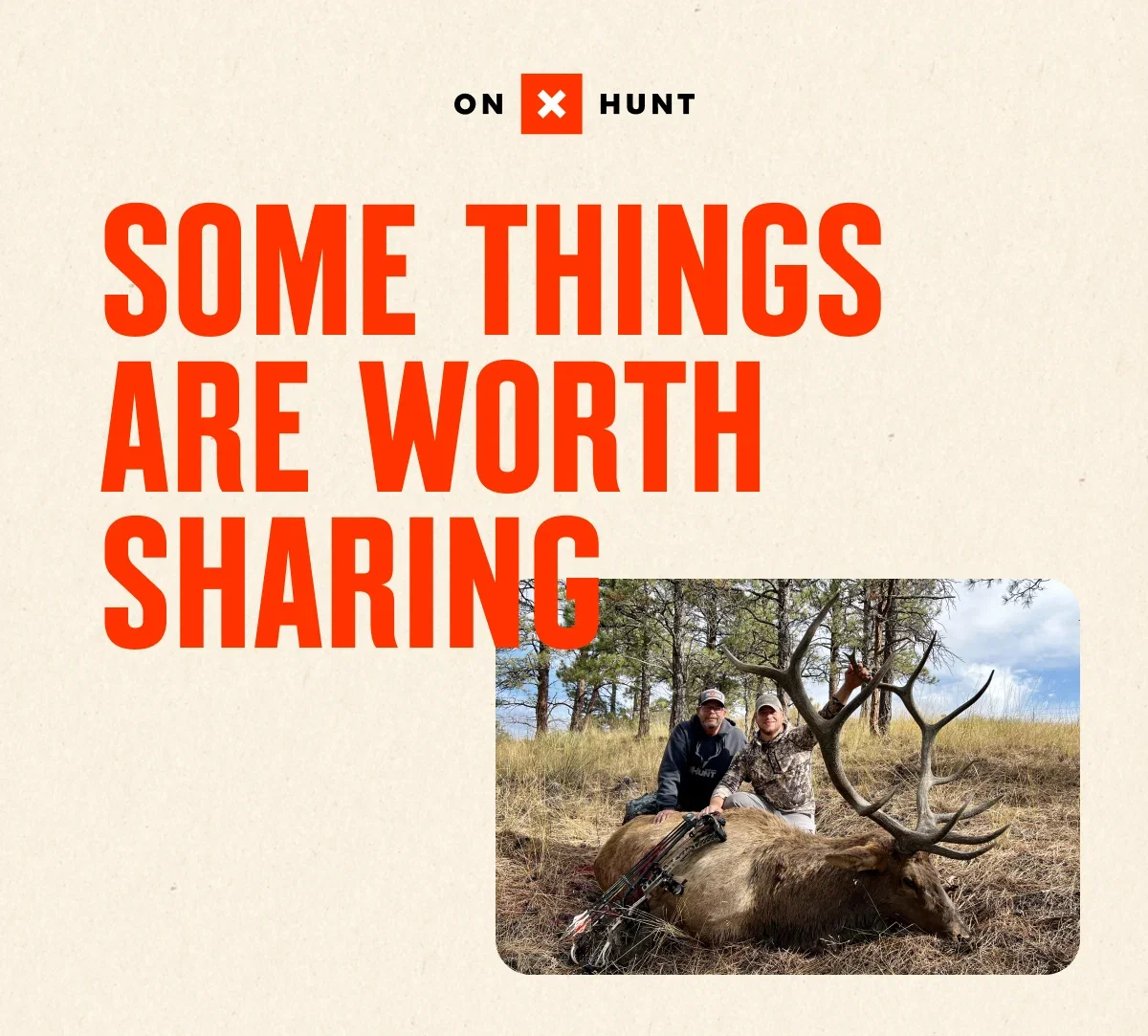 Some Things are Worth Sharing