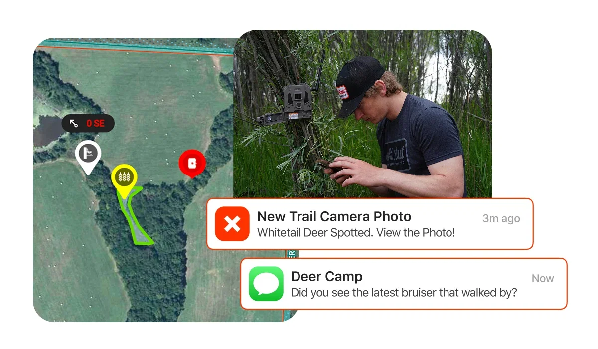 Trail Camera Integration