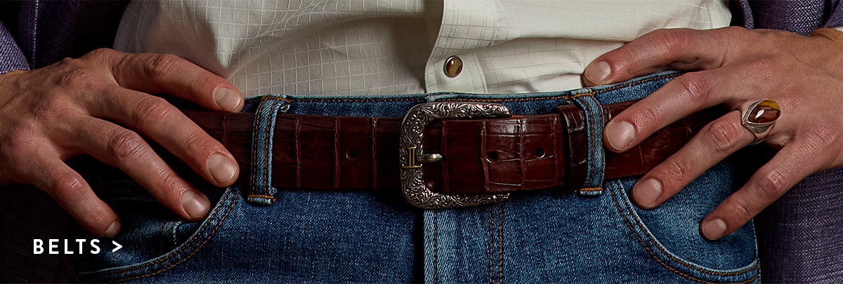 Men's Belts