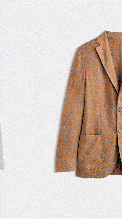 Herringbone Sport Coat